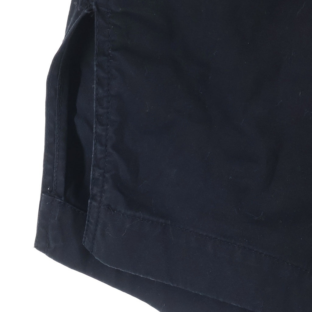 Rick Owens(リックオウエンス) Bela Boxers Shorts ベラボクサーショートパンツ ブラック RU02E1391-TE