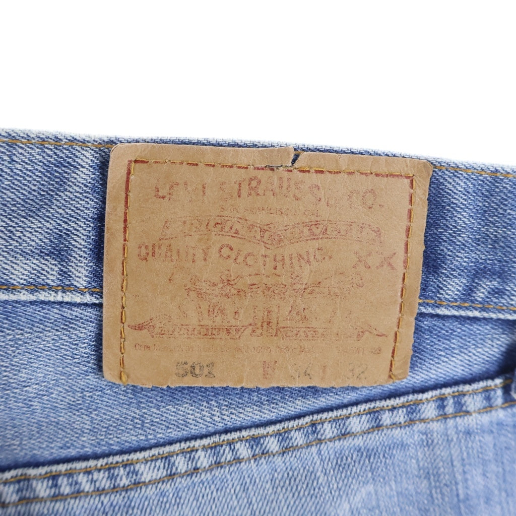 About Dreams(アバウトドリームズ) Butterfly Denim アバウトドリームス バタフライプリント リメイク デニムパンツ インディゴ -