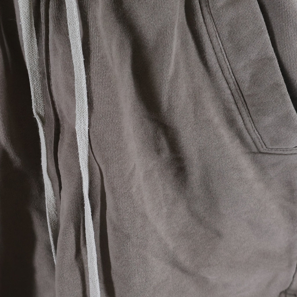 Rick Owens(リックオウエンス) 24SS ×CHAMPION BEVELED PODS ポッズショートパンツ ベージュ CM01D9240-CHFE