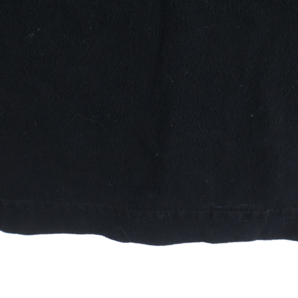 CHROME HEARTS(クロムハーツ) CH T-SHIRT ネックロゴ 半袖Tシャツ ブラック -