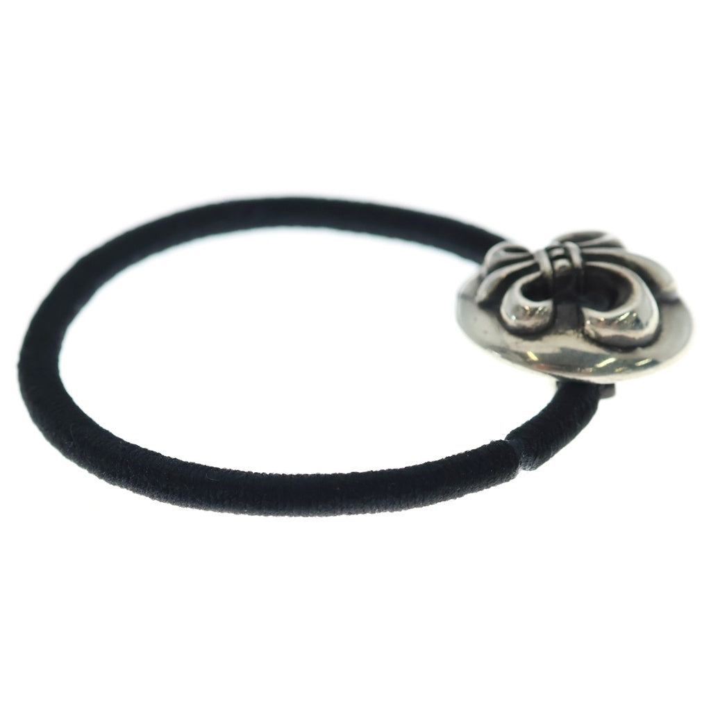 CHROME HEARTS(クロムハーツ) HAIRBAND BSフレアボール ヘアバンド ヘアゴムコンチョ シルバー BCA418
