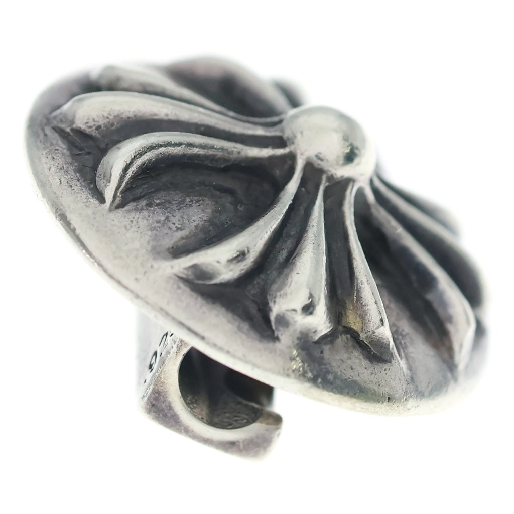 CHROME HEARTS(クロムハーツ) HAIRBAND クロスボール ヘアバンド ヘアゴムコンチョ シルバー BCA151