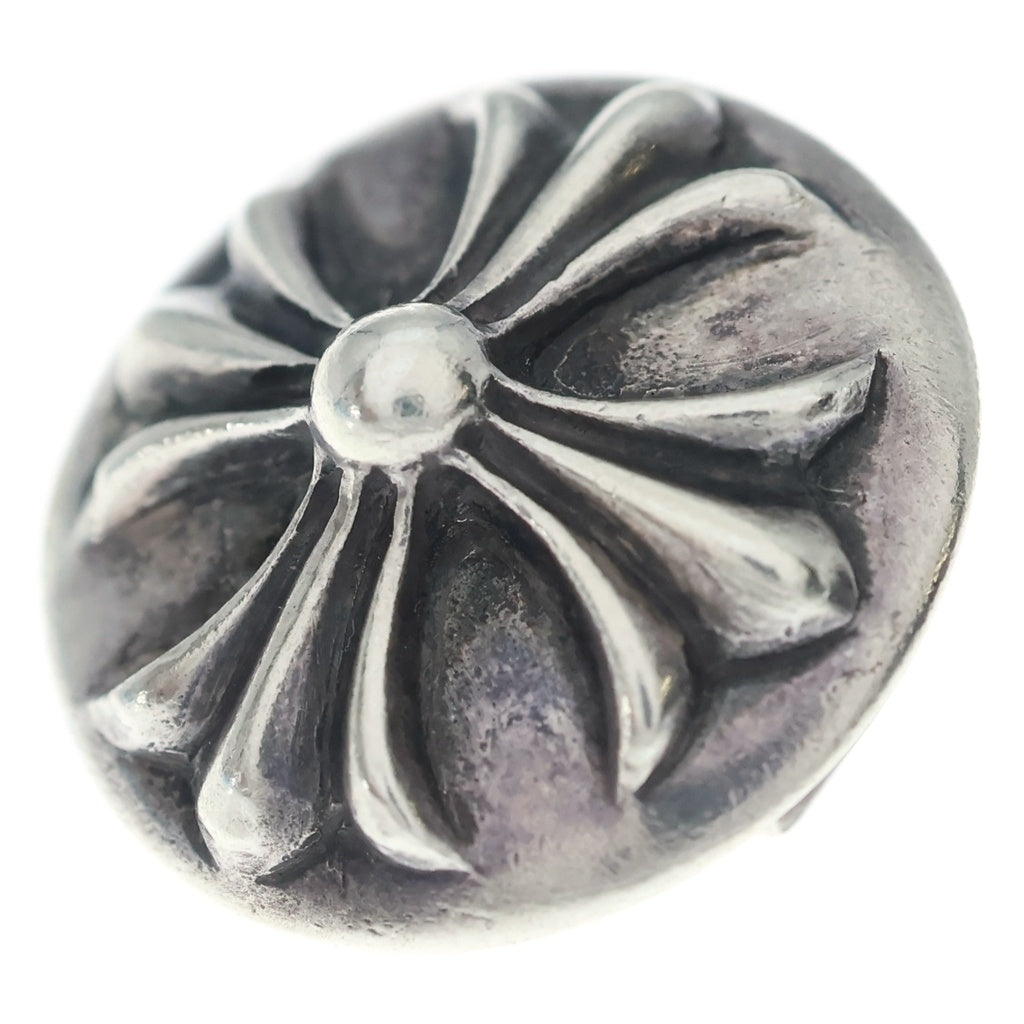 CHROME HEARTS(クロムハーツ) HAIRBAND クロスボール ヘアバンド ヘアゴムコンチョ シルバー BCA151