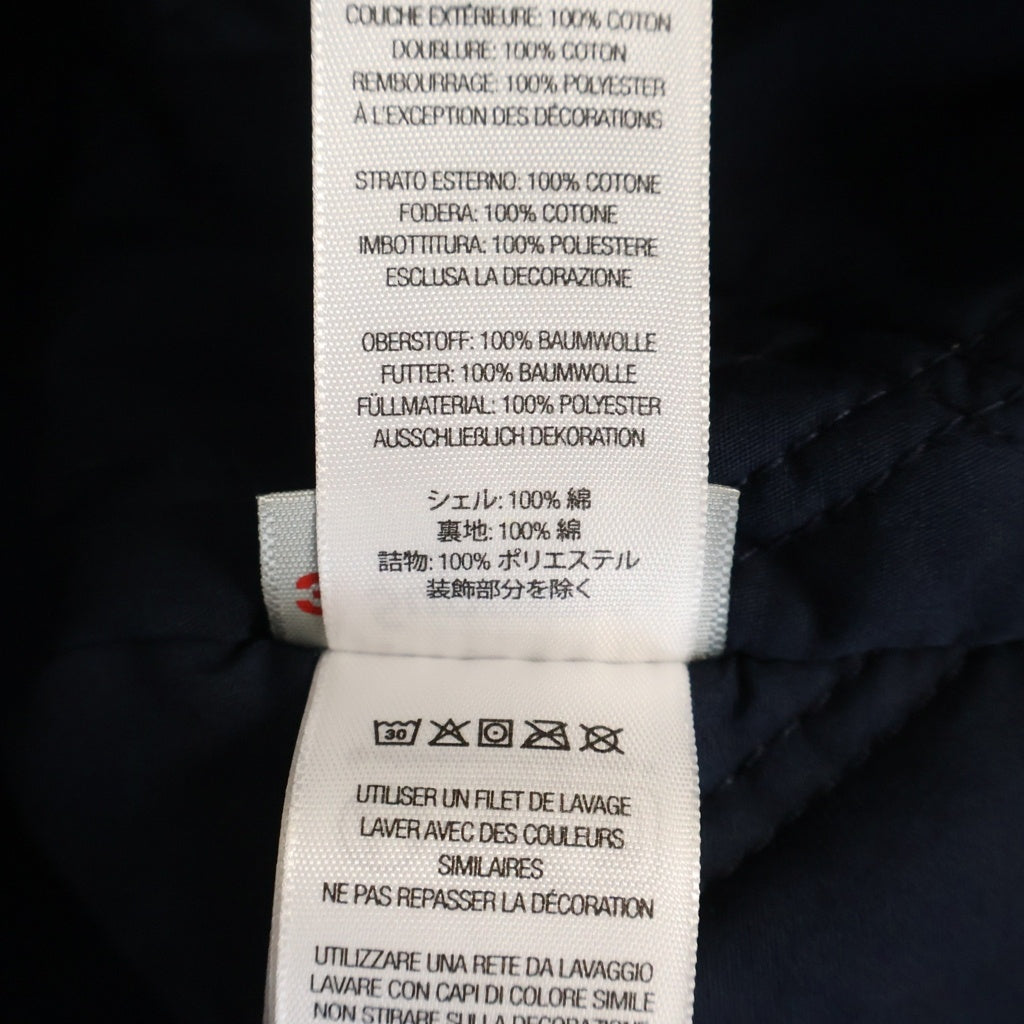 SUPREME(シュプリーム) 24AW HJR Trompe Loeil Hooded Work Jacket フード ワークジャケット インディゴ -