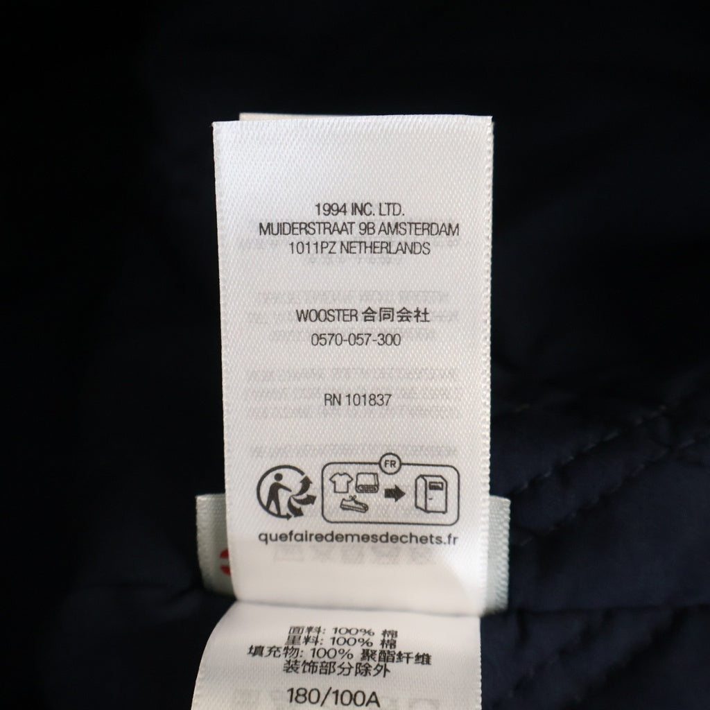 SUPREME(シュプリーム) 24AW HJR Trompe Loeil Hooded Work Jacket フード ワークジャケット インディゴ -