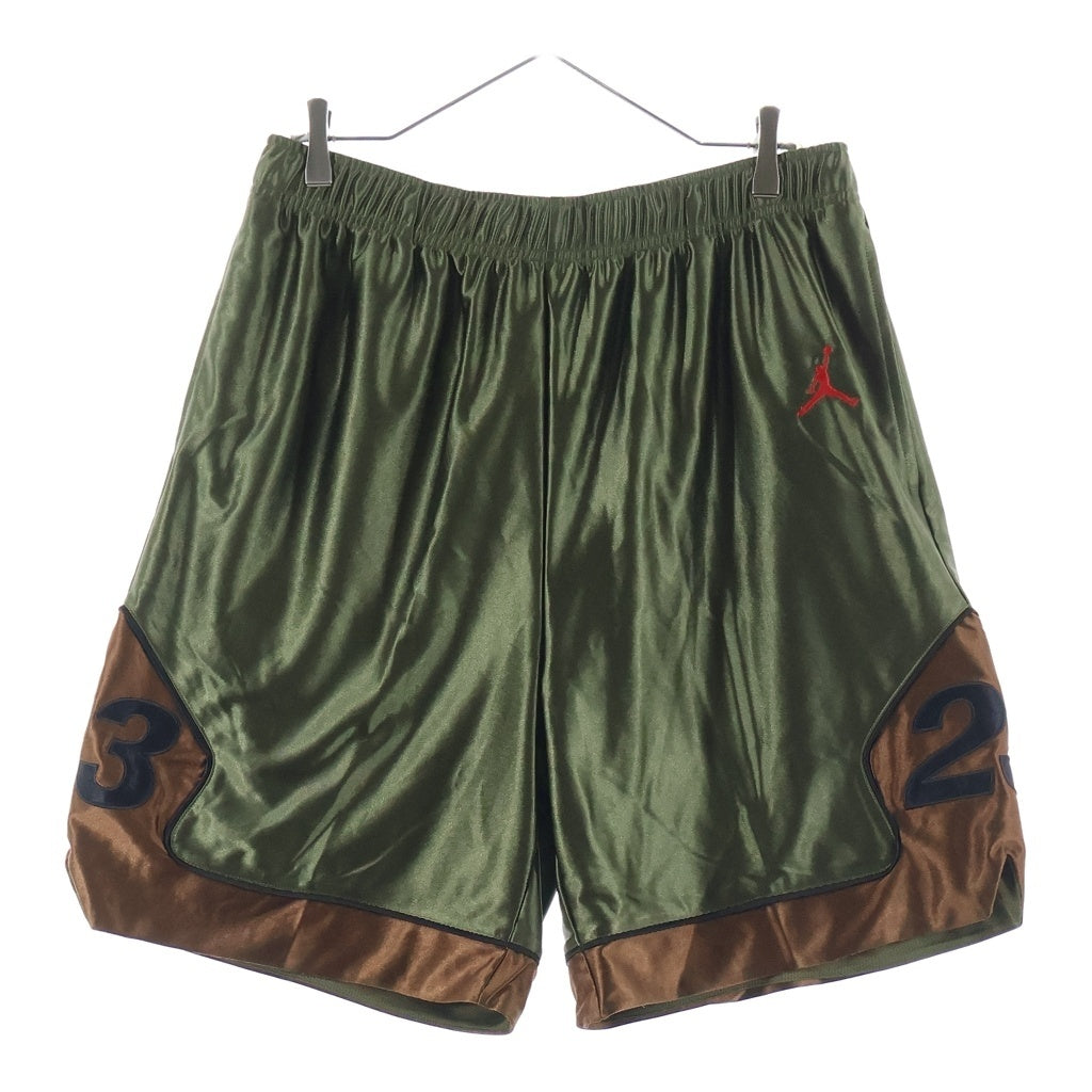 SUPREME(シュプリーム) 24AW ×Jordan Warm Up Short Pant ショートパンツ ブラウン -