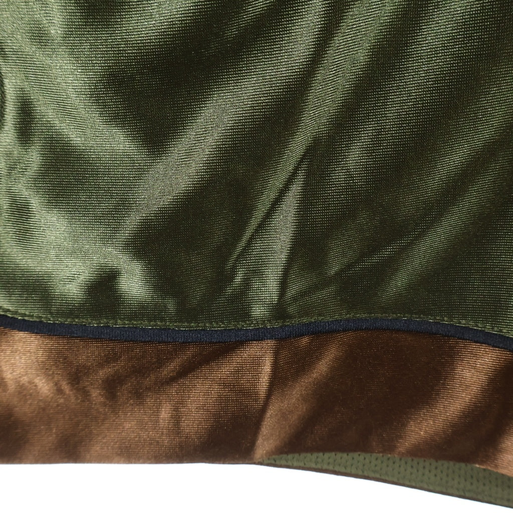 SUPREME(シュプリーム) 24AW ×Jordan Warm Up Short Pant ショートパンツ ブラウン -