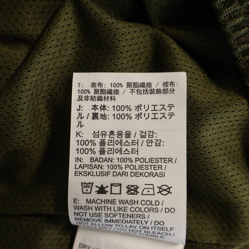 SUPREME(シュプリーム) 24AW ×Jordan Warm Up Short Pant ショートパンツ ブラウン -