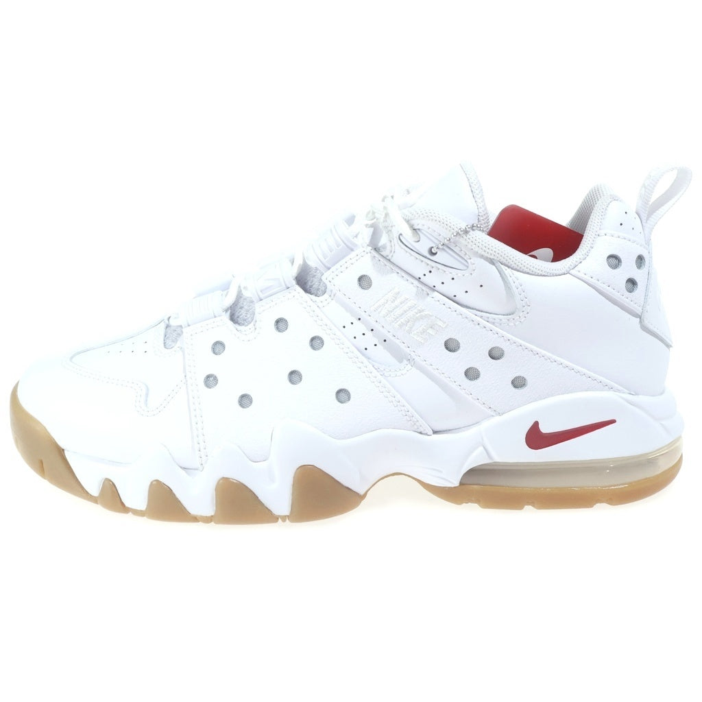 SUPREME(シュプリーム) 26SS ×AIR MAX 2 CB 94 LOW IM4283-100 ナイキエスビー エアマックス2 ローカットスニーカー ホワイト US9.5/27.5cm