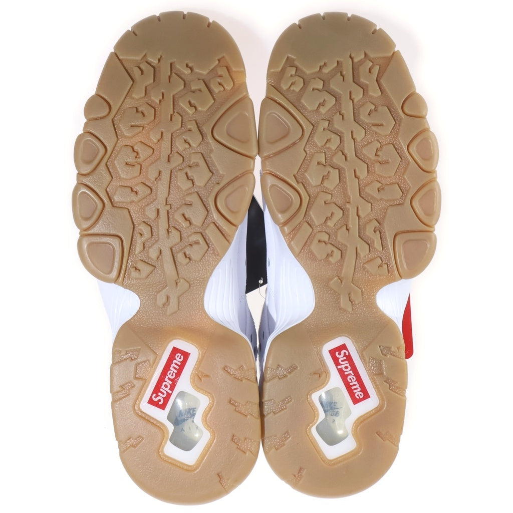 SUPREME(シュプリーム) 26SS ×AIR MAX 2 CB 94 LOW IM4283-100 ナイキエスビー エアマックス2 ローカットスニーカー ホワイト US9.5/27.5cm