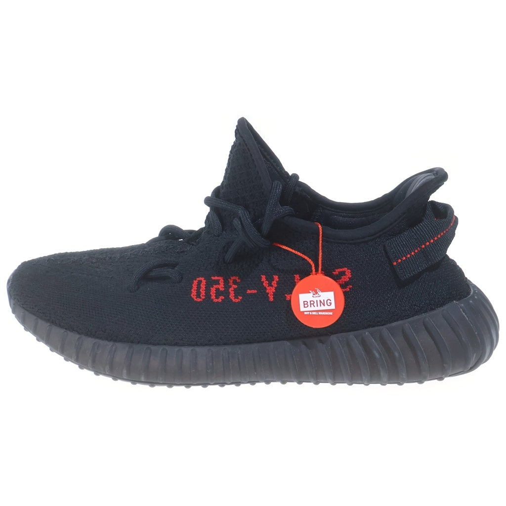 adidas(アディダス) YEEZY BOOST 350 V2 CORE BLACK イージーブースト ローカットスニーカー ブラック US10/28.0cm CP9652