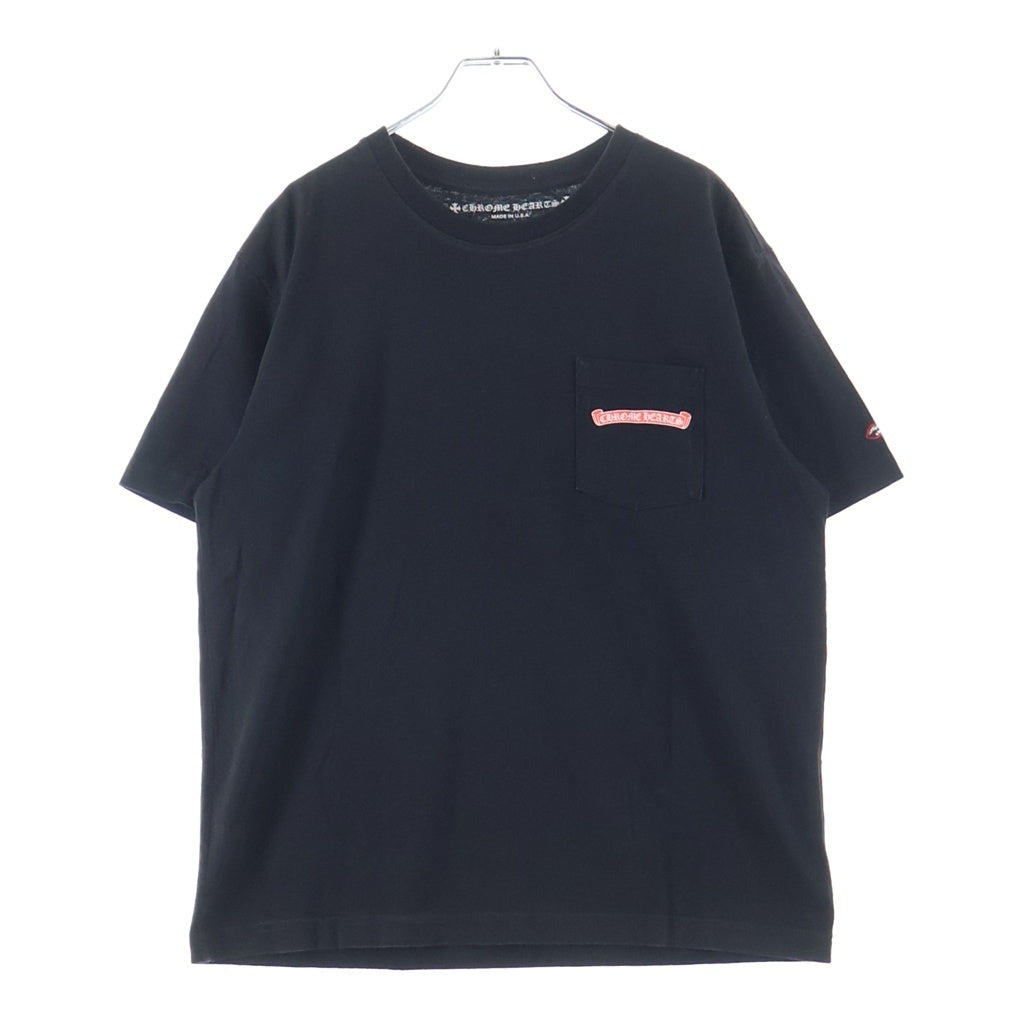 CHROME HEARTS(クロムハーツ) ×MATTY BOY PPO Stay Fast S/S Tee マッティーボーイ ステイファスト ショートスリーブ クルーネック半袖Tシャツカットソー ブラック -