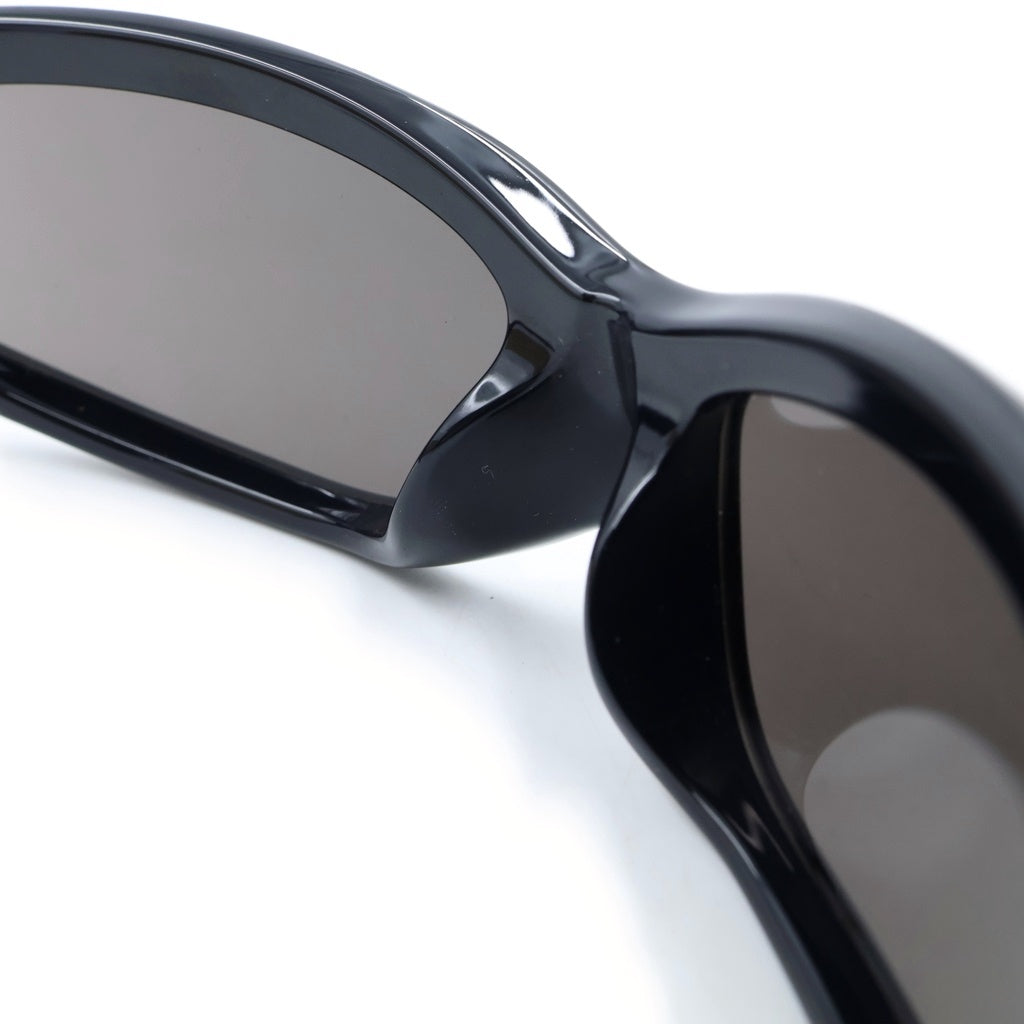 BALENCIAGA(バレンシアガ) SKIN CUT サングラス 眼鏡 ブラック BB0251S