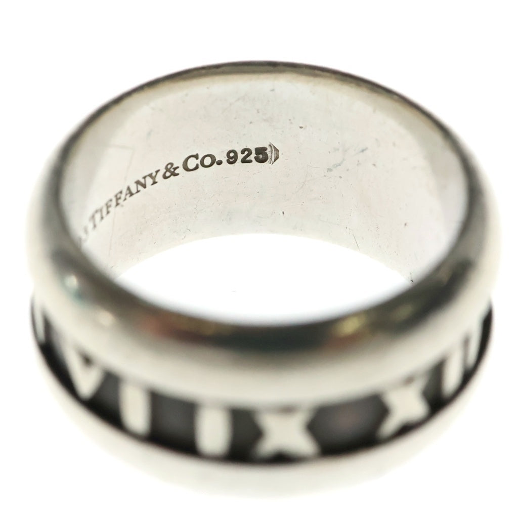 TIFFANY & Co.(ティファニー) アトラス ワイド リング シルバー レディース