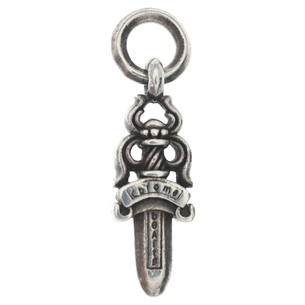 CHROME HEARTS(クロムハーツ) #5 DAGGER #5ダガーチャーム ペンダントトップ シルバー BCA195