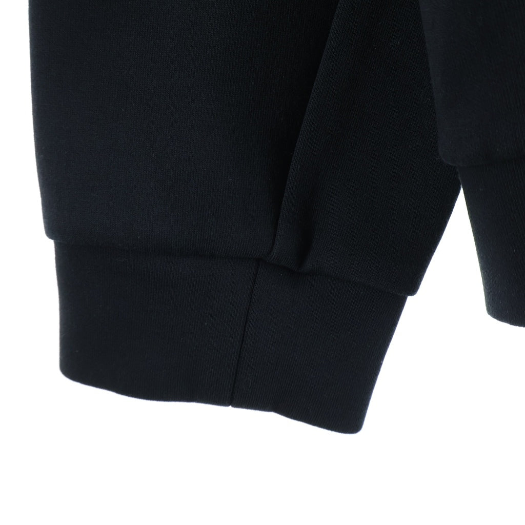 F.C.R.B./F.C.Real Bristol/FCRB(エフシーアールビー/エフシーレアルブリストル) TECH SWEAT VENTILATION HOODIE テック ジップアップパーカー ブラック FCRB-252072