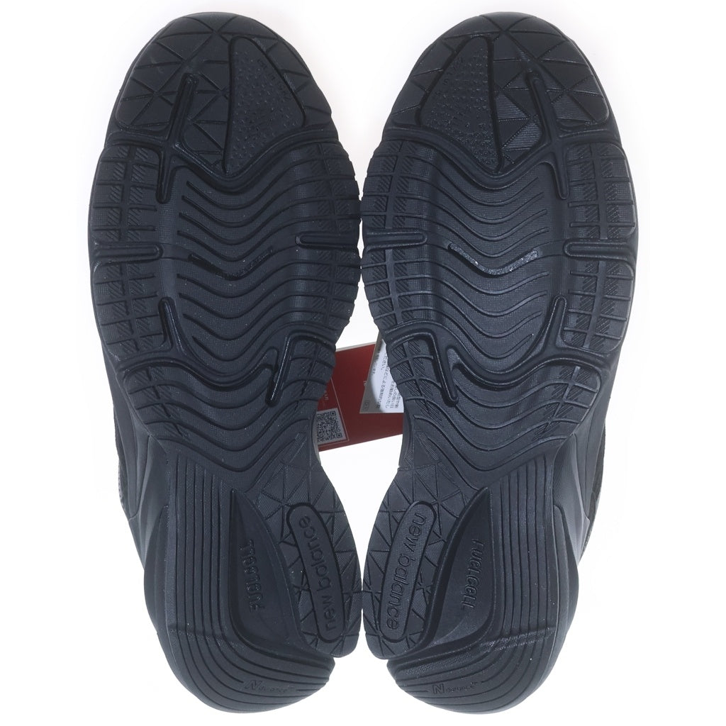 New Balance(ニューバランス) U990BB6 USA製 TRIPLE BLACK スエード メッシュ ローカット スニーカー ブラック US9.5/27.5cm