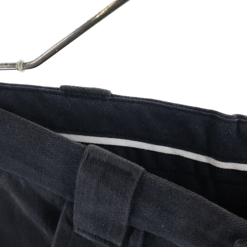 RAF SIMONS(ラフシモンズ) 98AW Radioactivity期 BONDAGE CARGO PANTS ボンテージカーゴパンツ ブラック