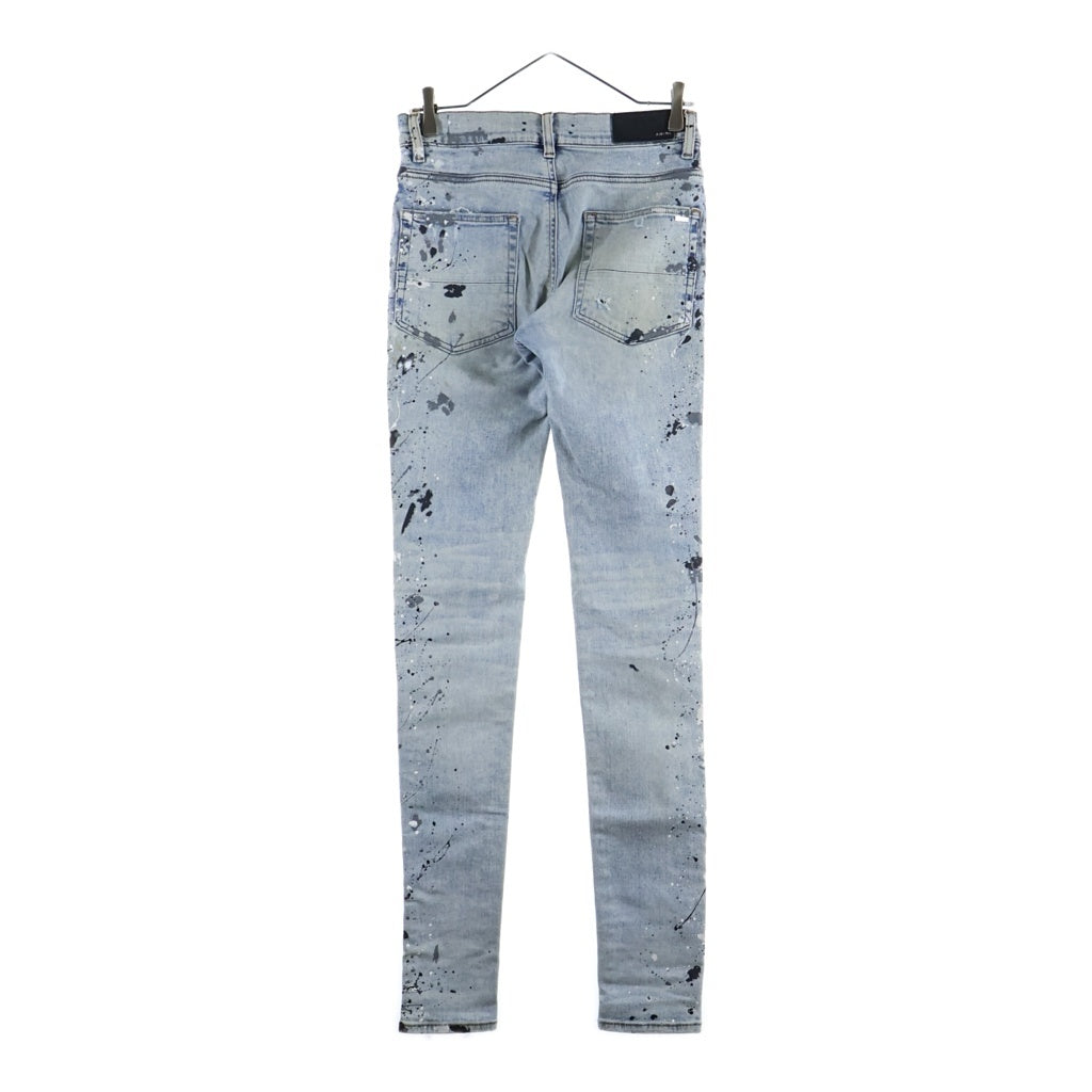 AMIRI(アミリ) PAINTER MX1 SKINNY JEANS ペインター エムエックス1 スキニージーンズ インディゴ
