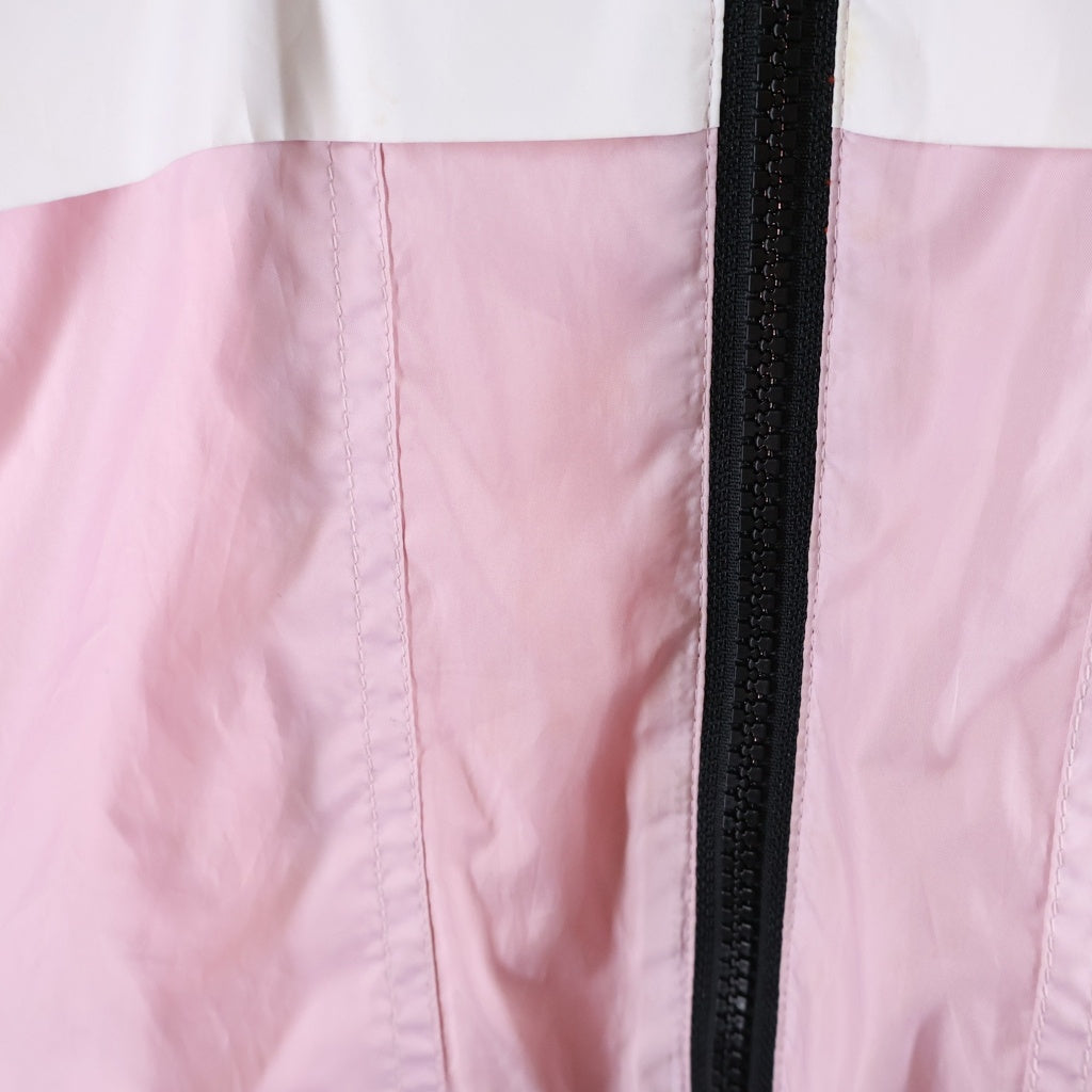 KENZO(ケンゾー) WINDBREAKER JACKET ウインドブレーカー ナイロンジャケット レッド F862BL080560