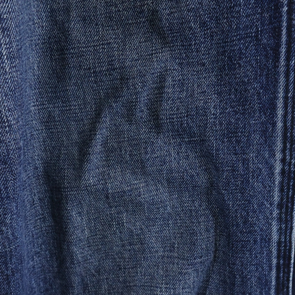 CHROME HEARTS(クロムハーツ) DENIM CARPENTER カーペンター ボタンフライ デニムパンツ インディゴ