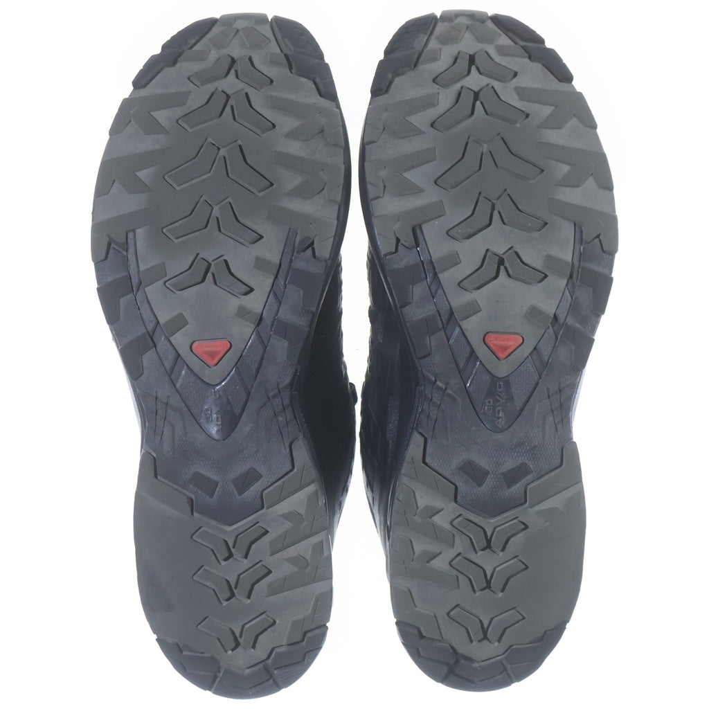SALOMON(サロモン) XA PRO 3D V9 GORE-TEX ゴアテックス ローカットスニーカー ブラック US8.5/26.5cm 472701