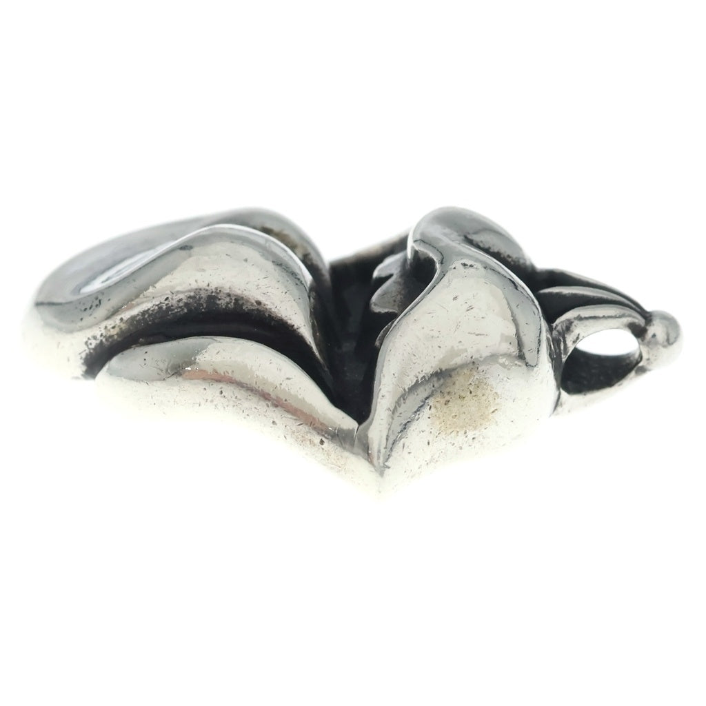 CHROME HEARTS(クロムハーツ) LIPSTONGUE CHARM リップアンドタンチャーム ペンダントトップ シルバー BCA283