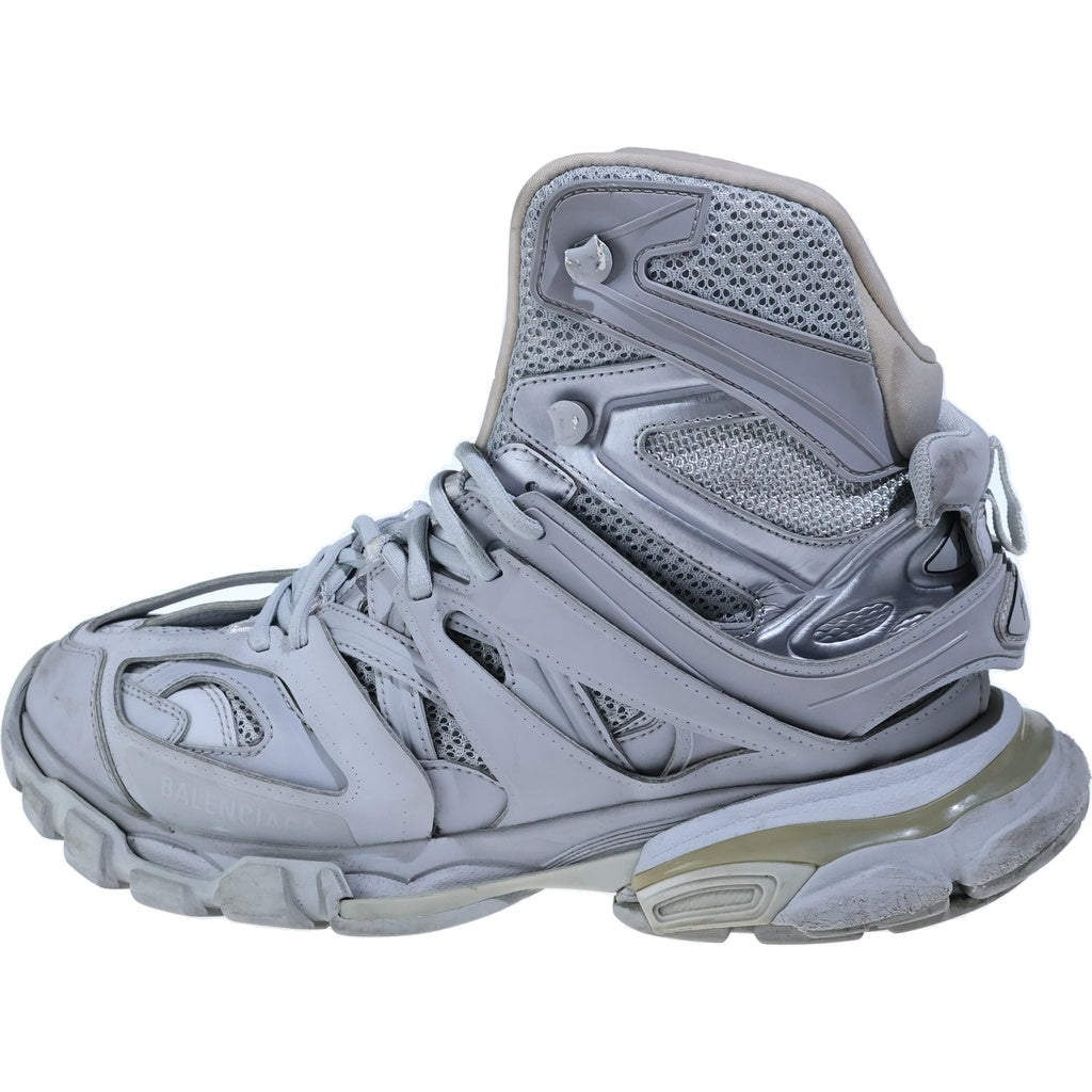 BALENCIAGA(バレンシアガ) TRACK HIKE BOOTS トラックハイクブーツ ハイカットスニーカー グレー 654867