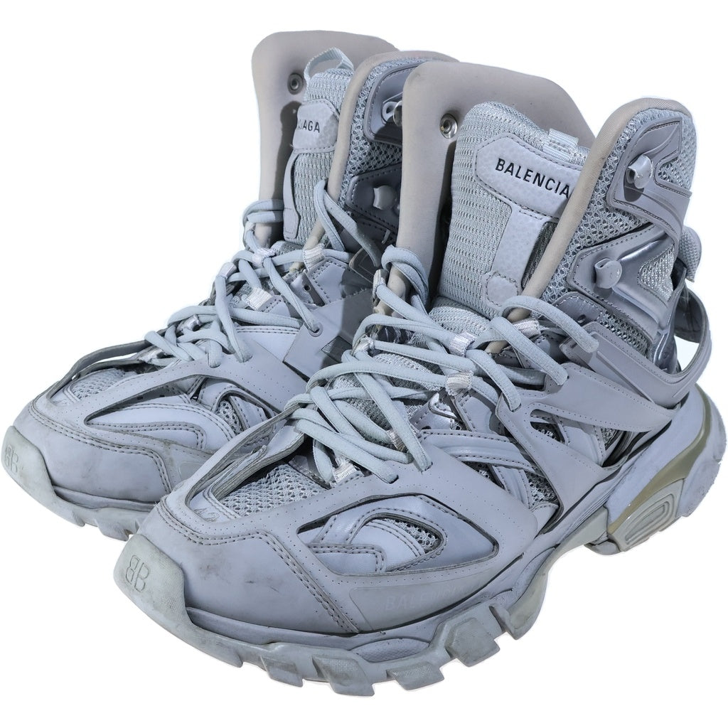 BALENCIAGA(バレンシアガ) TRACK HIKE BOOTS トラックハイクブーツ ハイカットスニーカー グレー 654867
