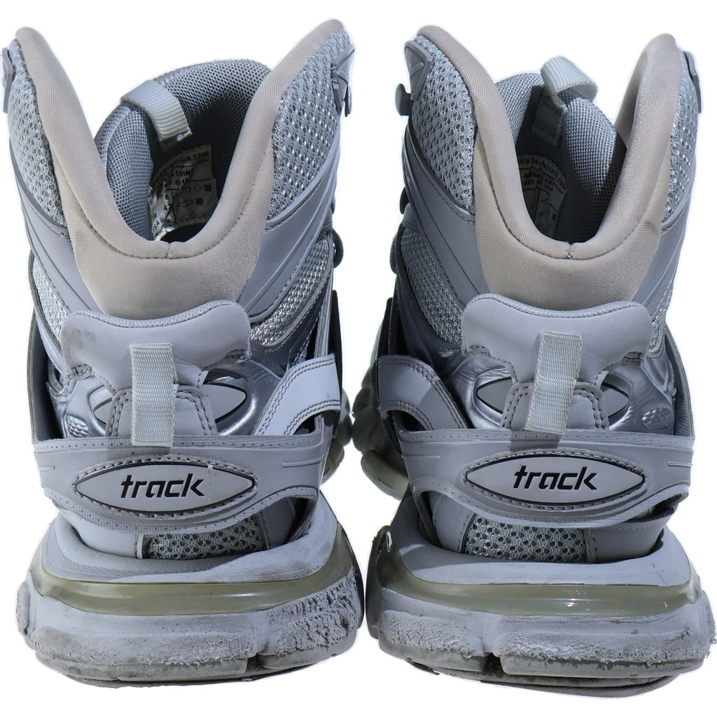 BALENCIAGA(バレンシアガ) TRACK HIKE BOOTS トラックハイクブーツ ハイカットスニーカー グレー 654867