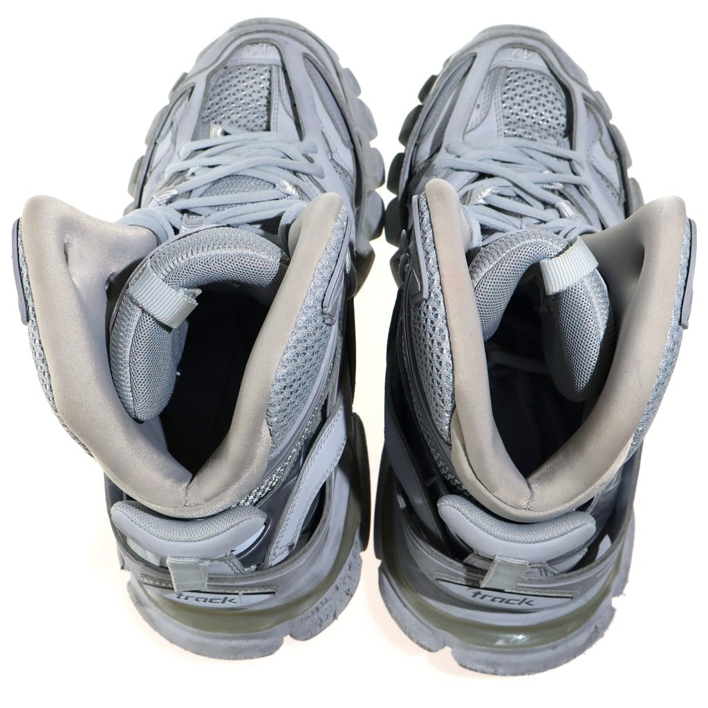 BALENCIAGA(バレンシアガ) TRACK HIKE BOOTS トラックハイクブーツ ハイカットスニーカー グレー 654867