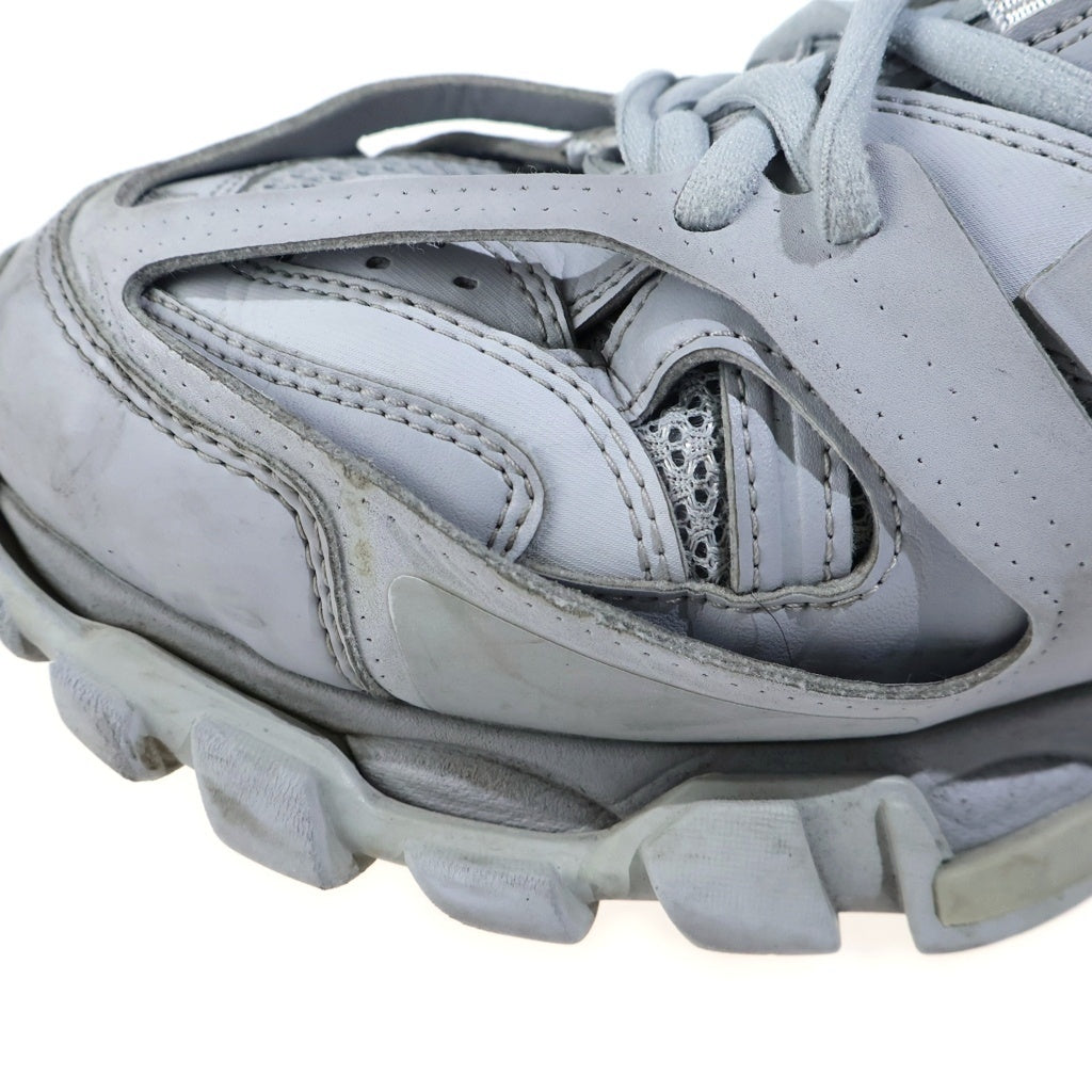 BALENCIAGA(バレンシアガ) TRACK HIKE BOOTS トラックハイクブーツ ハイカットスニーカー グレー 654867