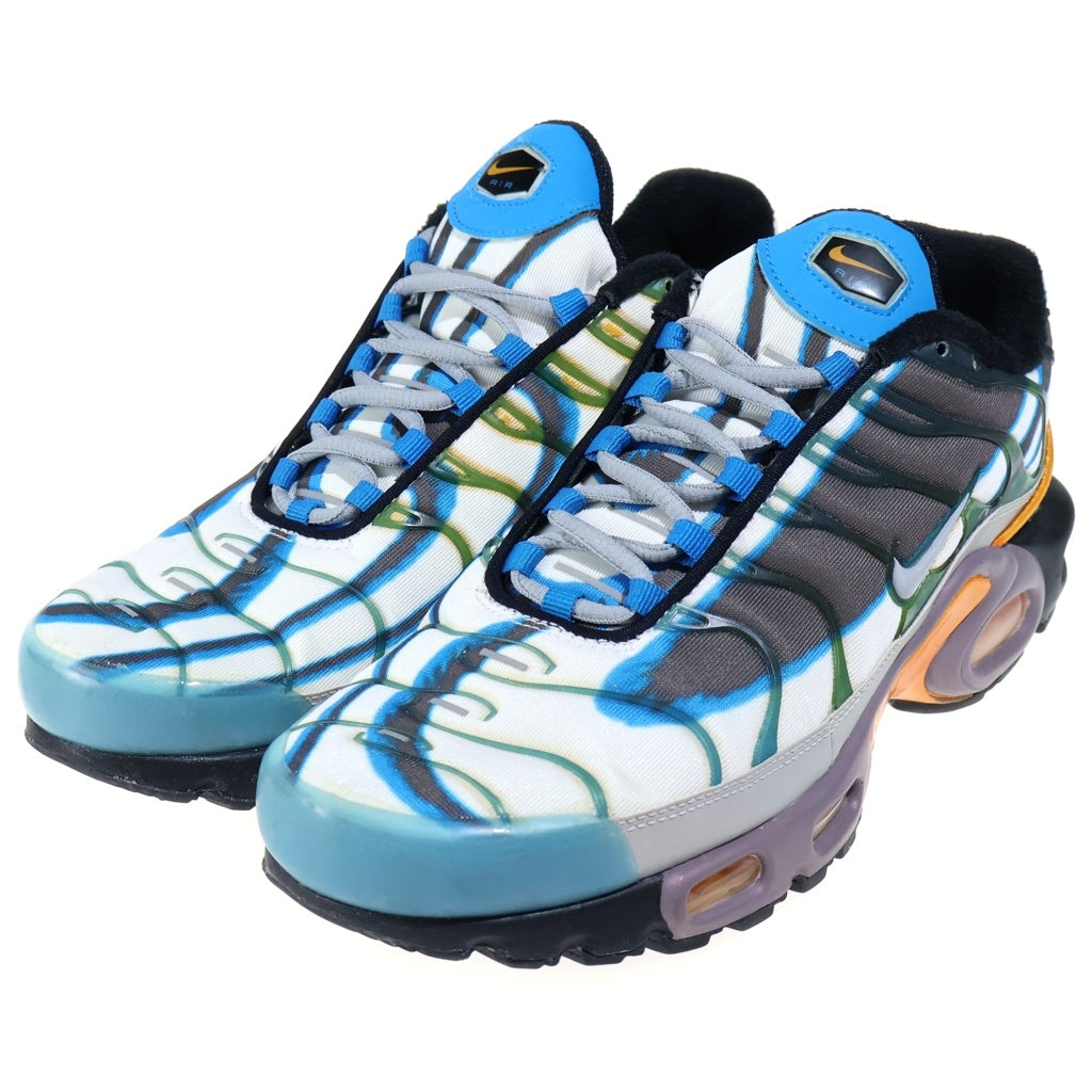NIKE(ナイキ) AIR MAX PLUS DELUXE エアマックス プラス デラックス ローカットスニーカー US8.5/26.5cm マルチカラー 815994-400
