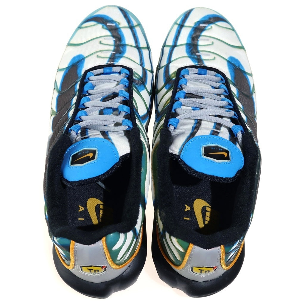 NIKE(ナイキ) AIR MAX PLUS DELUXE エアマックス プラス デラックス ローカットスニーカー US8.5/26.5cm マルチカラー 815994-400