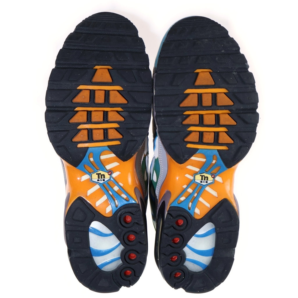 NIKE(ナイキ) AIR MAX PLUS DELUXE エアマックス プラス デラックス ローカットスニーカー US8.5/26.5cm マルチカラー 815994-400