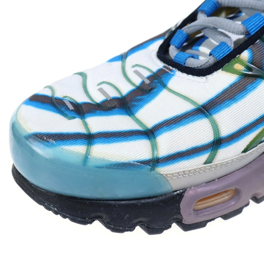 NIKE(ナイキ) AIR MAX PLUS DELUXE エアマックス プラス デラックス ローカットスニーカー US8.5/26.5cm マルチカラー 815994-400