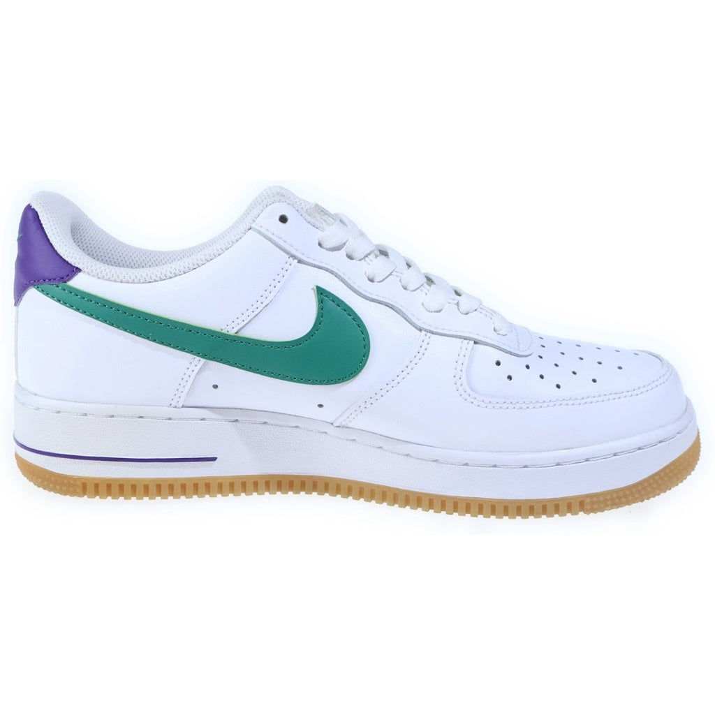 NIKE(ナイキ) AIR FORCE 1 07 JOKER エアフォース 07ジョーカー ローカットスニーカー ホワイト/グリーン US8.5/26.5cm DO1156-100