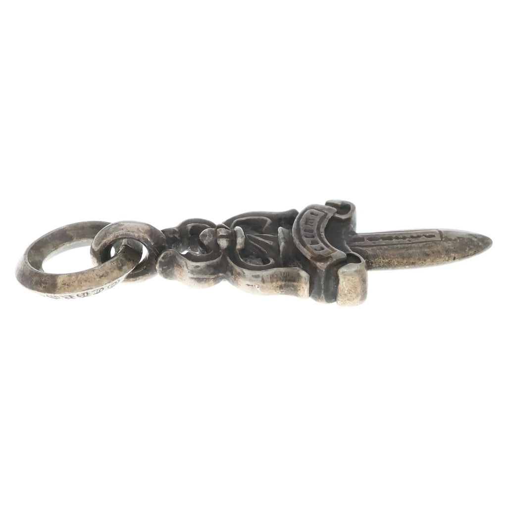 CHROME HEARTS(クロムハーツ) #5 DAGGER #5ダガーチャーム ペンダントトップ シルバー BCA195