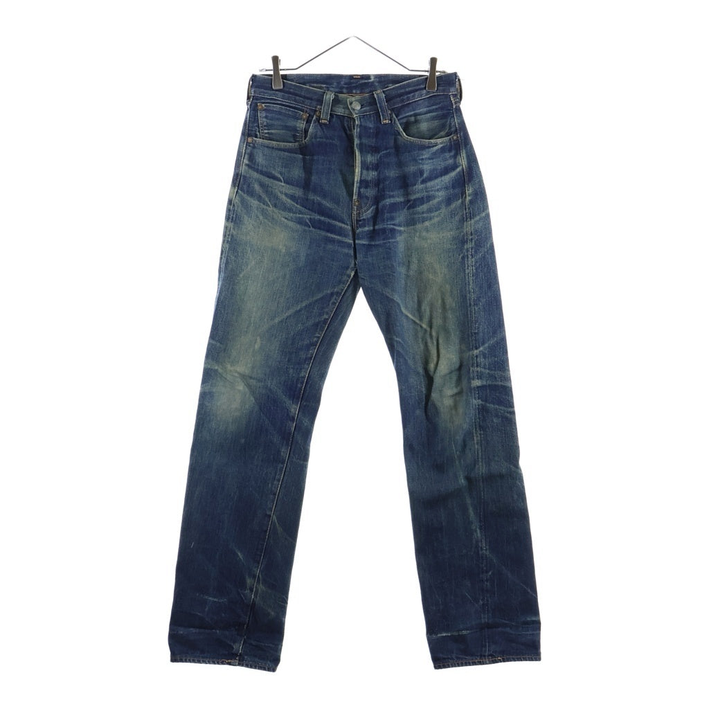 Levi's(リーバイス) 05S 501XX 37501 復刻 日本製 ボタンフライ デニムパンツ インディゴ