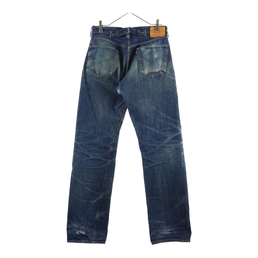 Levi's(リーバイス) 05S 501XX 37501 復刻 日本製 ボタンフライ デニムパンツ インディゴ