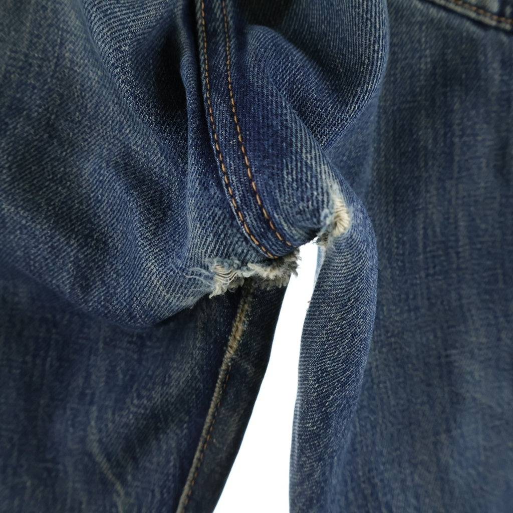 Levi's(リーバイス) 05S 501XX 37501 復刻 日本製 ボタンフライ デニムパンツ インディゴ