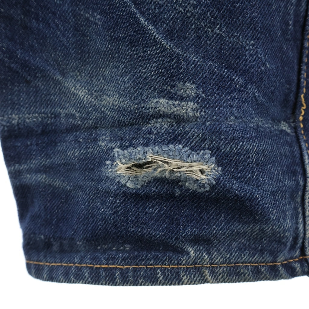 Levi's(リーバイス) 05S 501XX 37501 復刻 日本製 ボタンフライ デニムパンツ インディゴ