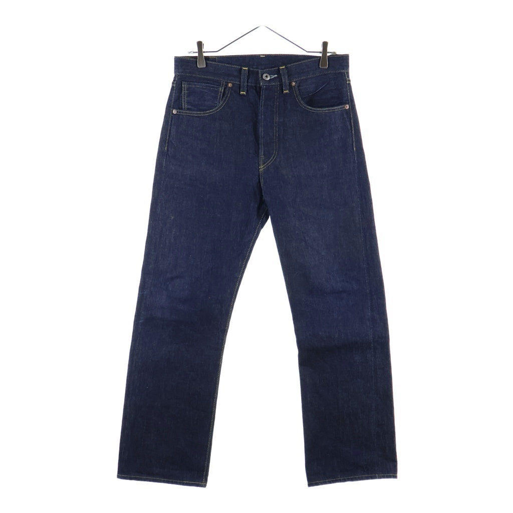 Levi's(リーバイス) 10S S501XX 大戦モデル 1944年復刻 USA製 ボタンフライデニムパンツ インディゴ 44501-6088