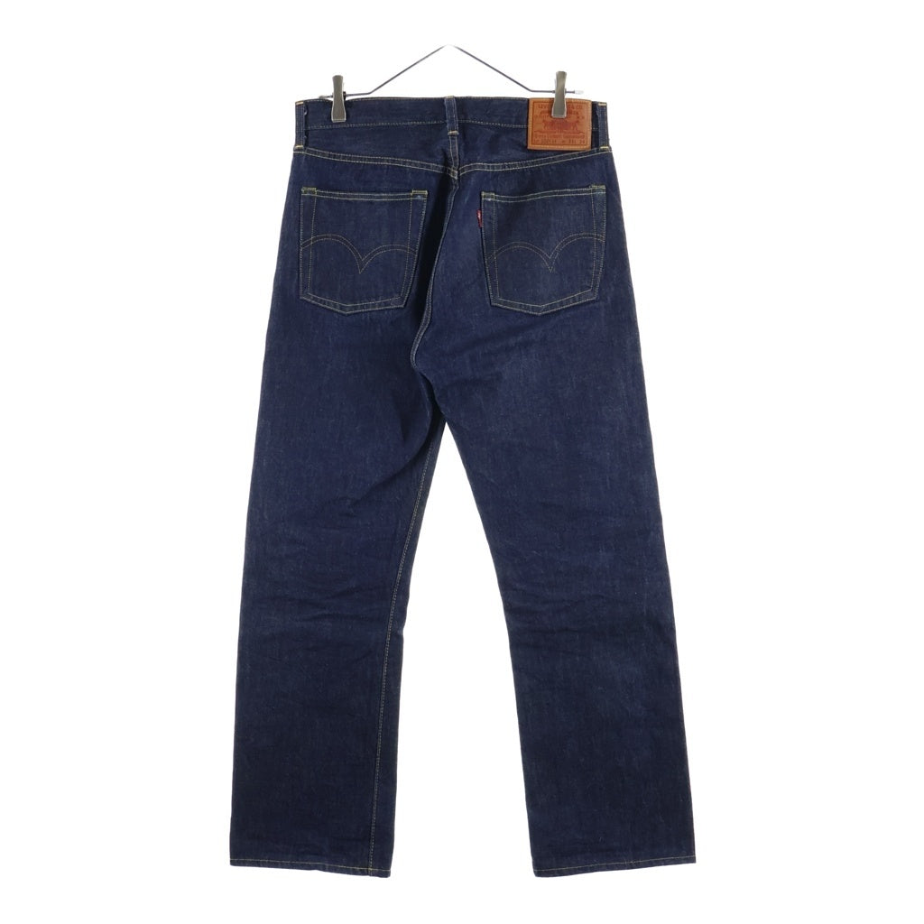 Levi's(リーバイス) 10S S501XX 大戦モデル 1944年復刻 USA製 ボタンフライデニムパンツ インディゴ 44501-6088