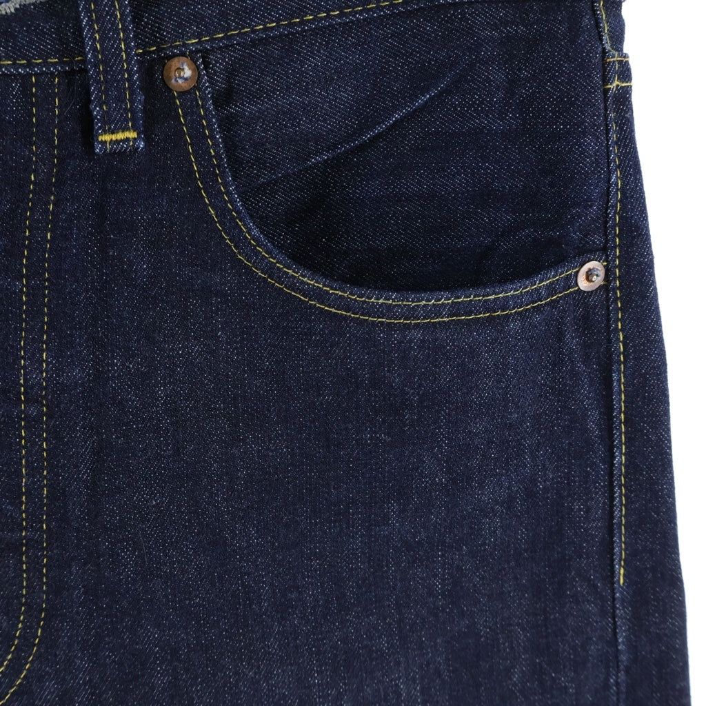 Levi's(リーバイス) 10S S501XX 大戦モデル 1944年復刻 USA製 ボタンフライデニムパンツ インディゴ 44501-6088