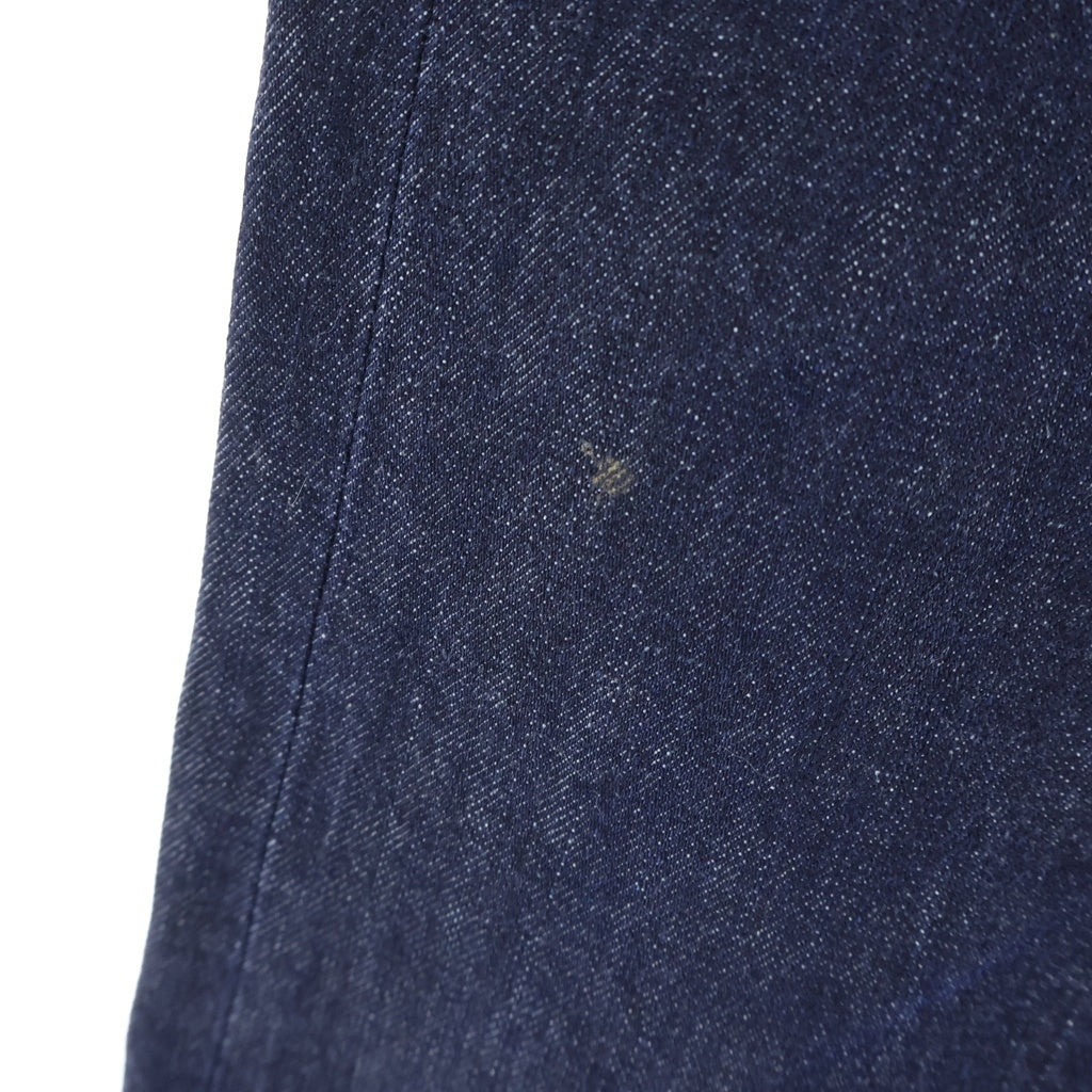 Levi's(リーバイス) 10S S501XX 大戦モデル 1944年復刻 USA製 ボタンフライデニムパンツ インディゴ 44501-6088