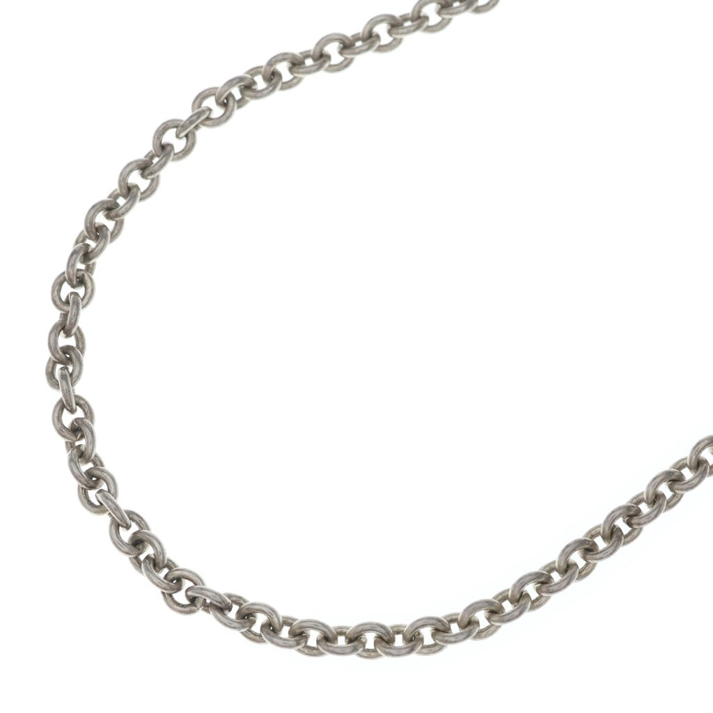 CHROME HEARTS(クロムハーツ) NE CHAIN 18 NEチェーンネックレス 18inch シルバー BCA079