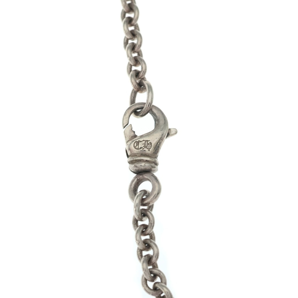 CHROME HEARTS(クロムハーツ) NE CHAIN 18 NEチェーンネックレス 18inch シルバー BCA079