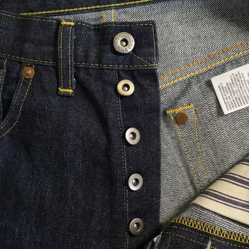 Levi's VINTAGE CLOTHING(リーバイス ビンテージ クロージング) S501XX 1994年大戦復刻モデル 日本製 デニムパンツ インディゴ 44501-0088