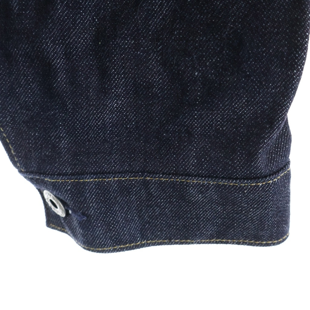 Levi's VINTAGE CLOTHING(リーバイス ビンテージ クロージング) S506XX 1944年大戦モデル 復刻 日本製 リジットトラッカージャケット インディゴ 0039S-0000
